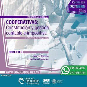 COOPERATIVAS