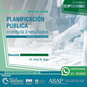 planificacion publica