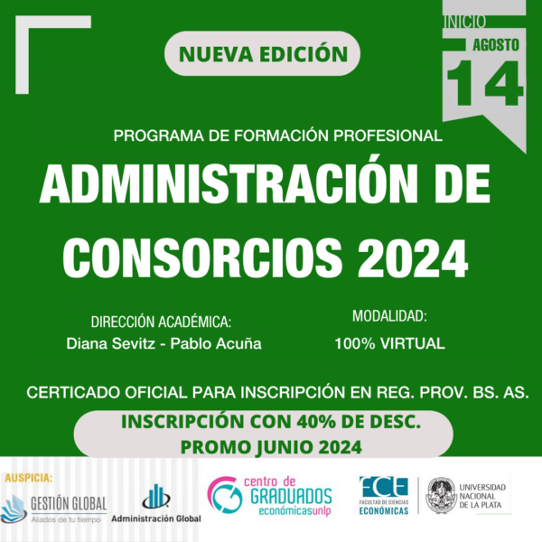 Consorcios