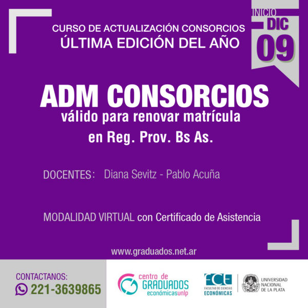 Consorcios