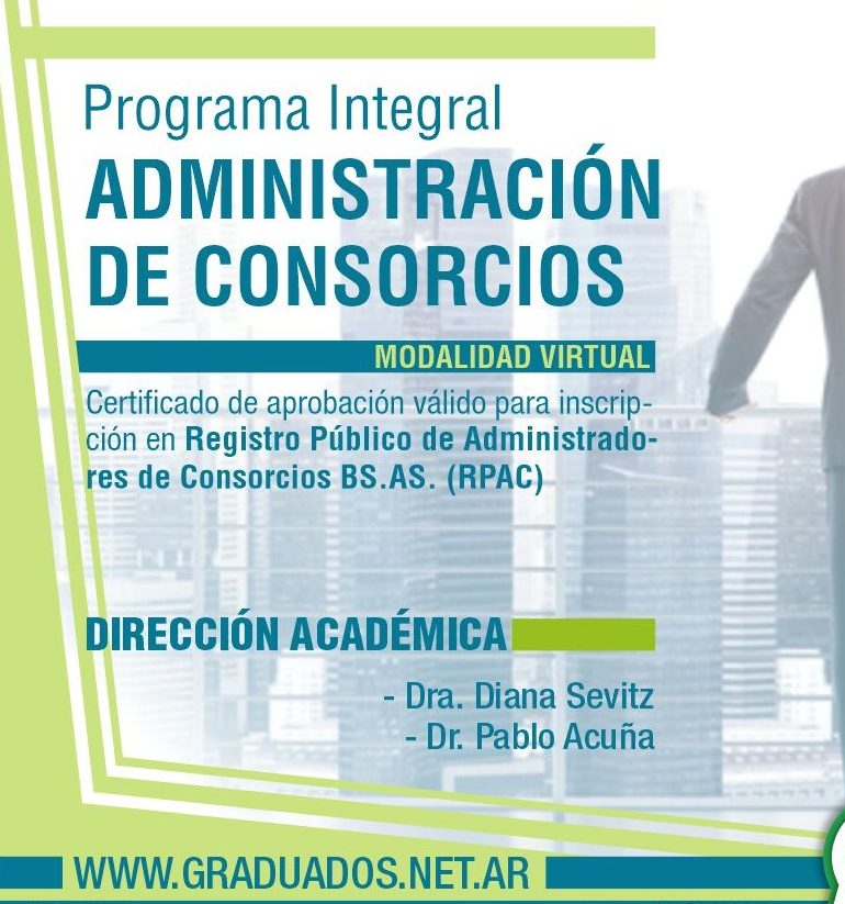 consorcios