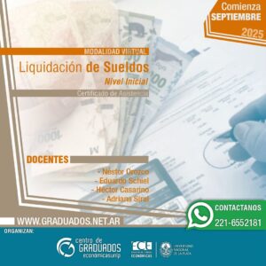 liquidacion de sueldos