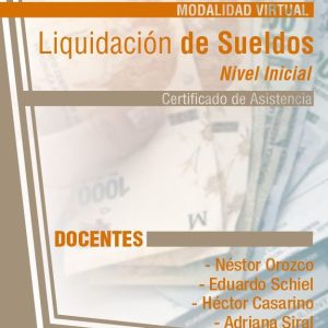 liquidacion de sueldos