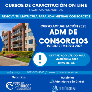 consorcios