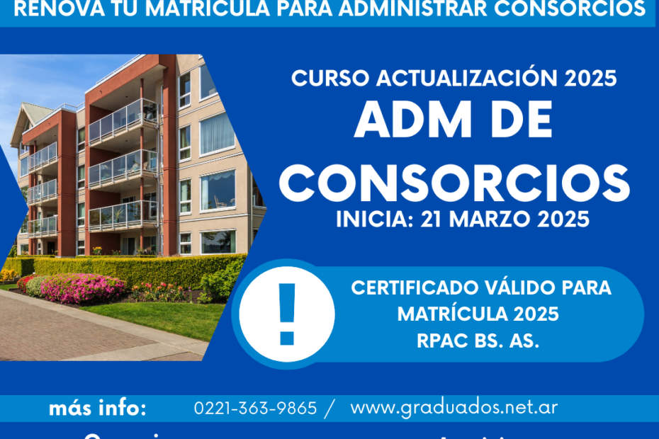 consorcios