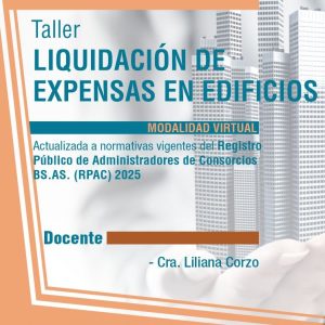 liquidacion de expensas