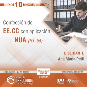 [10/11] Taller Confección EE.CC con aplicación de NUA (RT 54)