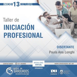 [13/10] Iniciación Profesional: Aspectos Impositivos